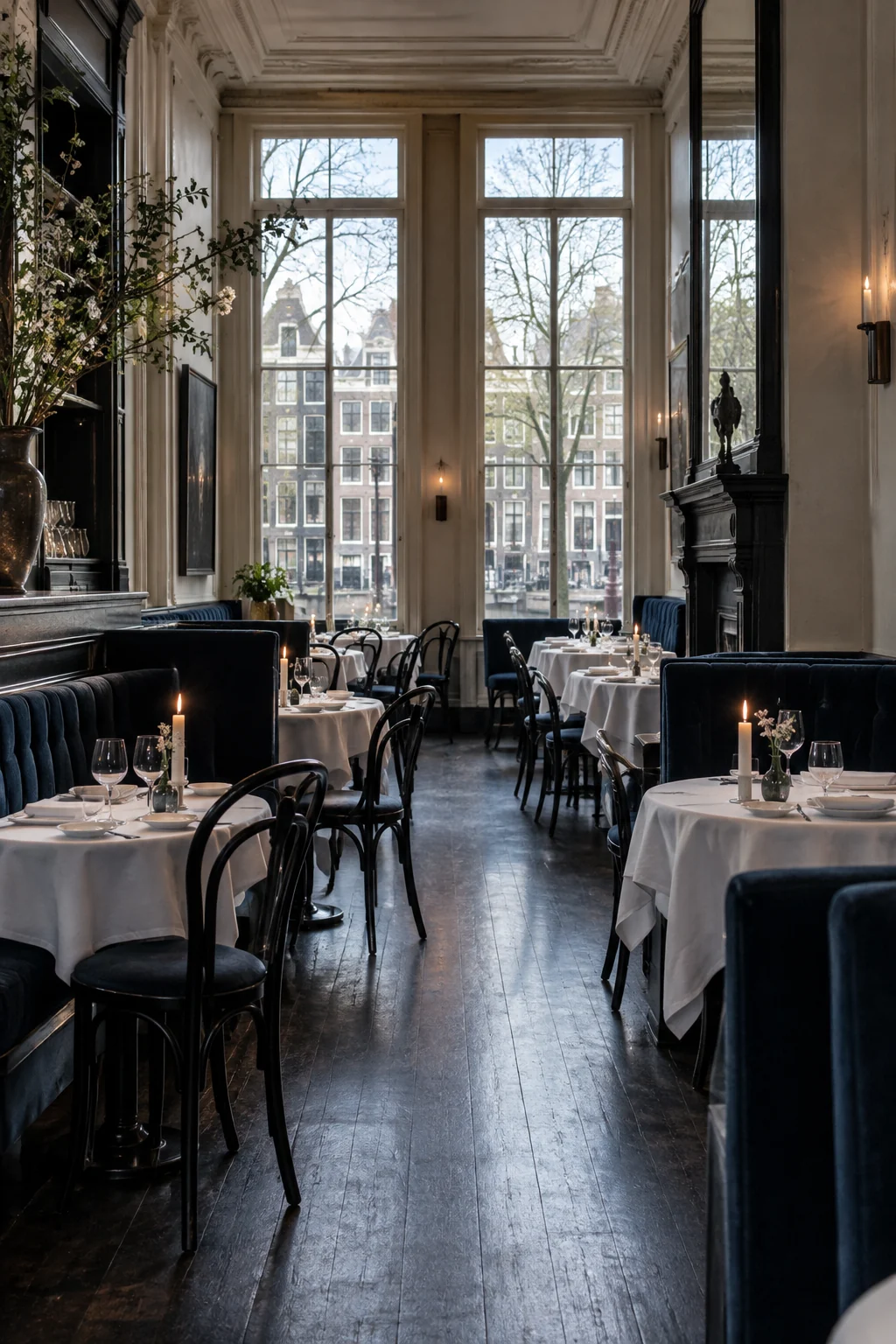 Sfeerimpressie van NOOR